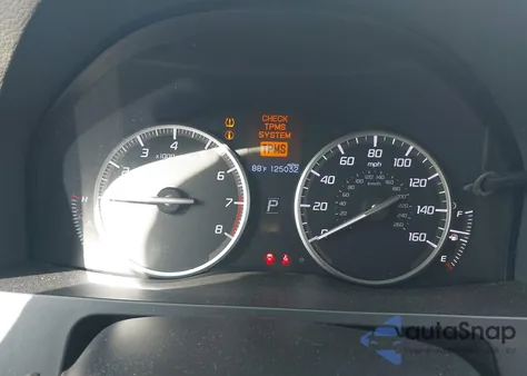 2013 Acura Rdx из США, поврежденный, VIN 5J8TB4H53DL021106